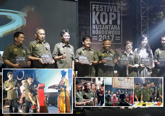 Kopi Bondowoso Buktikan Potensi Perkebunan Tanggung Jawab Semua Pihak